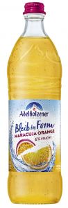 Adelholzener Bleib in Form Maracuja Orange | GBZ - Die Getränke-Blitzzusteller