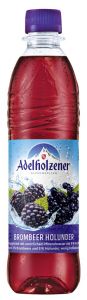 Adelholzener Brombeer-Holunder PET | GBZ - Die Getränke-Blitzzusteller