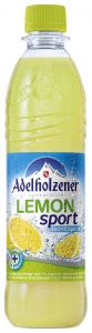 Adelholzener Lemon Sport PET | GBZ - Die Getränke-Blitzzusteller