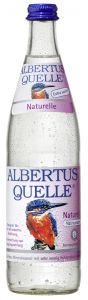 Albertus Quelle Naturelle | GBZ - Die Getränke-Blitzzusteller