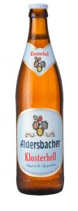 Aldersbacher Klosterhell | GBZ - Die Getränke-Blitzzusteller