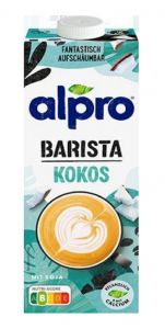 Alpro Barista Kokosnussdrink | GBZ - Die Getränke-Blitzzusteller