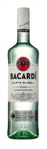 Bacardi Rum Carta Blanca | GBZ - Die Getränke-Blitzzusteller