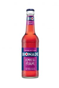 Bionade Bio Himbeer-Pflaume | GBZ - Die Getränke-Blitzzusteller