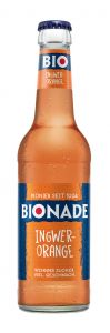 Bionade Bio Ingwer-Orange | GBZ - Die Getränke-Blitzzusteller