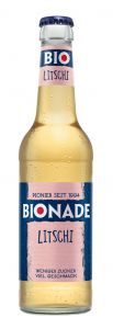 Bionade Bio Litschi | GBZ - Die Getränke-Blitzzusteller