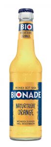 Bionade Bio Naturtrübe Orange | GBZ - Die Getränke-Blitzzusteller