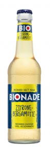 Bionade Bio Zitrone Bergamotte | GBZ - Die Getränke-Blitzzusteller