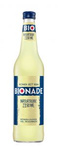 Bionade Naturtrübe Zitrone Bio | GBZ - Die Getränke-Blitzzusteller