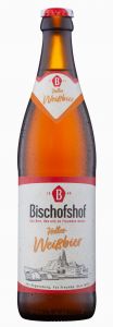 Bischofshof Hefe-Weissbier Hell | GBZ - Die Getränke-Blitzzusteller