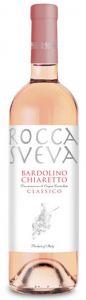 Cantina di Soave Rocca Sveva Bardolino Chiaretto Classico DOC