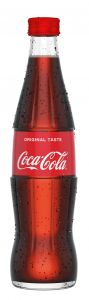 Coca-Cola Glas 0,4l | GBZ - Die Getränke-Blitzzusteller