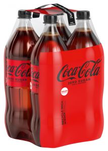Coca Cola Zero DPG Einweg | GBZ - Die Getränke-Blitzzusteller