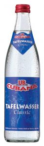 Cubana Wasser Classic | GBZ - Die Getränke-Blitzzusteller