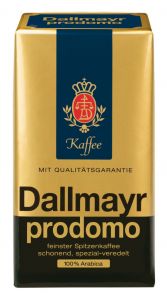 Dallmayr Prodomo - gemahlen | GBZ - Die Getränke-Blitzzusteller
