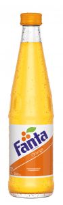 Fanta Orange Glas 0,4l | GBZ - Die Getränke-Blitzzusteller
