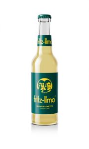 fritz-kola Ingwer-Limette | GBZ - Die Getränke-Blitzzusteller