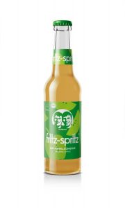 fritz-spritz Apfelschorle Bio | GBZ - Die Getränke-Blitzzusteller