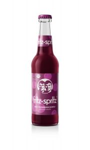 fritz-spritz Traubensaftschorle Bio | GBZ - Die Getränke-Blitzzusteller