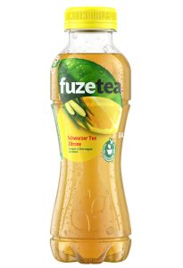 Fuze Tea Zitrone-Zitronengras PET | GBZ - Die Getränke-Blitzzusteller