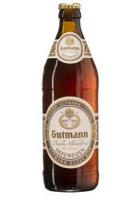 Gutmann Dunkles Hefeweizen Alkoholfrei | GBZ - Die Getränke-Blitzzusteller