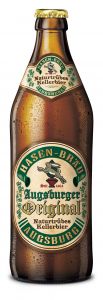 Hasen-Bräu Augsburger Original | GBZ - Die Getränke-Blitzzusteller