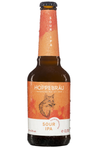 Hoppebräu Fuchsteufelswuid Sour IPA | GBZ - Die Getränke-Blitzzusteller