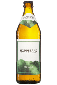 Hoppebräu Helles | GBZ - Die Getränke-Blitzzusteller