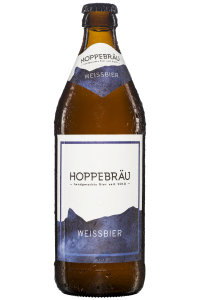 Hoppebräu Weissbier | GBZ - Die Getränke-Blitzzusteller