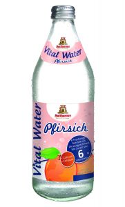 Hutthurm Vital Water Pfirsich | GBZ - Die Getränke-Blitzzusteller