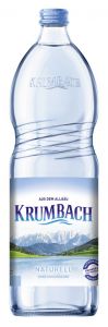 Krumbach Naturell Individual | GBZ - Die Getränke-Blitzzusteller