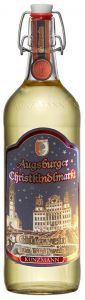 Kunzmann Augsburger Christkindlmarkt Glühwein Edition weiß