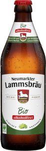 Lammsbräu Bio Alkoholfrei | GBZ - Die Getränke-Blitzzusteller