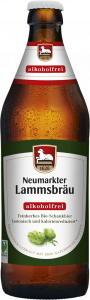 Lammsbräu Bio Alkoholfrei | GBZ - Die Getränke-Blitzzusteller