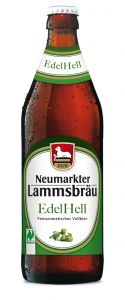 Lammsbräu Bio Edelhell | GBZ - Die Getränke-Blitzzusteller