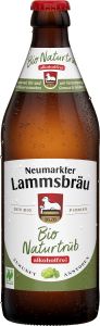 Lammsbräu Bio Naturtrüb Alkoholfrei | GBZ - Die Getränke-Blitzzusteller