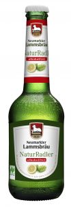 Lammsbräu Bio Radler Alkoholfrei | GBZ - Die Getränke-Blitzzusteller