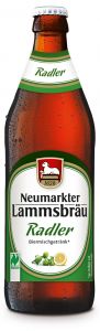 Lammsbräu Bio Radler Naturtrüb | GBZ - Die Getränke-Blitzzusteller