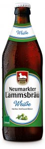 Lammsbräu Bio Weisse | GBZ - Die Getränke-Blitzzusteller