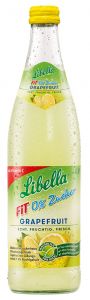 Libella Grapefruit Fit Zero | GBZ - Die Getränke-Blitzzusteller