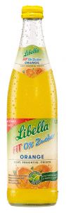 Libella Orange Fit Zero | GBZ - Die Getränke-Blitzzusteller