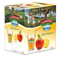 Lindauer Apfel-Zitrone Bag-in-Box | GBZ - Die Getränke-Blitzzusteller