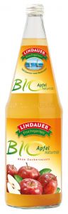 Lindauer Bio-Apfelsaft trüb | GBZ - Die Getränke-Blitzzusteller