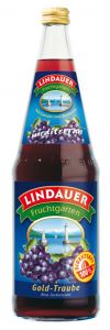 Lindauer Gold-Traubensaft rot | GBZ - Die Getränke-Blitzzusteller