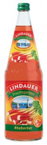 Lindauer Rhabarber-Nektar | GBZ - Die Getränke-Blitzzusteller