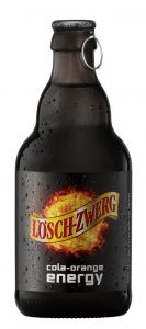 Lösch-Zwerg Energy Cola-Orange 20*0,33l ist ein Energy Drink. Jetzt bei GBZ bestellen.