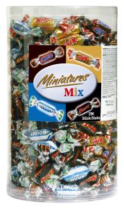 Mars Miniatures Mixed-Box 3,0kg | GBZ - Die Getränke-Blitzzusteller