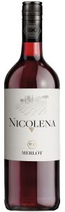 Nicolena Merlot Bio 1 l