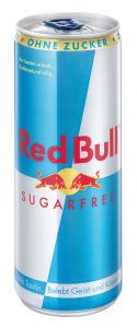 Red Bull Sugarfree | GBZ - Die Getränke-Blitzzusteller