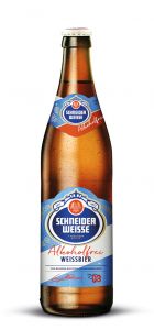 Schneider Weisse TAP3 Mein Alkoholfrei | GBZ - Die Getränke-Blitzzusteller